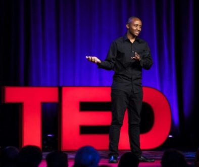 Washington Wachira TED